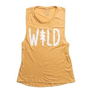 Keep Nature Wild - Wild Pine Women’s Muscle Tank